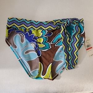 Tommy Bahama Isla Floral Bikini Bottom